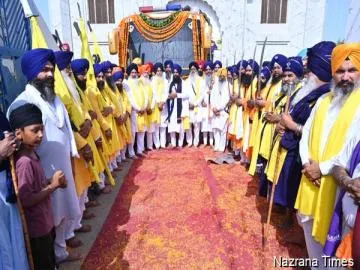 ਬੱਚਿਆਂ ਨੂੰ ਸਿੱਖੀ ਸਰੂਪ ਤੇ ਗੁਰਬਾਣੀ ਨਾਲ ਜੋੜਨਾ ਹਰ ਪਰਿਵਾਰ ਦੀ ਸਾਂਝੀ ਜ਼ਿੰਮੇਵਾਰੀ -ਗਿਆਨੀ ਕੁਲਦੀਪ ਸਿੰਘ ਗੜਗੱਜ