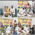 ਆਪ ਹਲਕਾ ਇੰਚਾਰਜ ਨੇ ਹਲਕੇ ਦੀਆਂ ਭੈਣਾਂ ਕੋਲੋਂ ਬਣਵਾਈ ਰੱਖੜੀ,ਪਿਆਰ,ਸਤਿਕਾਰ ਅਤੇ ਅਪਣੱਤ ਦੀਆਂ ਖੁਸ਼ੀਆਂ ਕੀਤੀਆਂ ਸਾਂਝੀਆਂ
