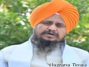 ਅਕਾਲੀ ਦਲ (ਪੁਨਰ ਸੁਰਜੀਤ) ਵੱਲੋਂ 30 ਕੋਆਰਡੀਨੇਟਰਾਂ ਦੀ ਪਹਿਲੀ ਸੂਚੀ ਜਾਰੀ : ਗਿਆਨੀ ਹਰਪ੍ਰੀਤ ਸਿੰਘ