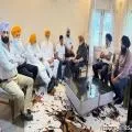 ਸ਼੍ਰੋਮਣੀ ਕਮੇਟੀ ਵਫ਼ਦ ਵੱਲੋਂ ਨੇਪਾਲ ਦੇ ਪ੍ਰਧਾਨ ਮੰਤਰੀ ਦਫ਼ਤਰ ਦੇ ਨੁਮਾਇੰਦਿਆਂ ਨਾਲ ਮੀਟਿੰਗ