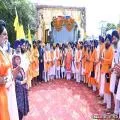 ਮੀਰੀ ਪੀਰੀ ਖਾਲਸਾ ਮਾਰਚ ਖ਼ਾਲਸਈ ਜਾਹੋ ਜਲਾਲ ਨਾਲ ਗੁਰਦੁਆਰਾ ਸ੍ਰੀ ਚਮਕੌਰ ਸਾਹਿਬ ਤੋਂ ਗੁਰਦੁਆਰਾ ਸ੍ਰੀ ਭੱਠਾ ਸਾਹਿਬ ਲਈ ਹੋਇਆ ਰਵਾਨਾ