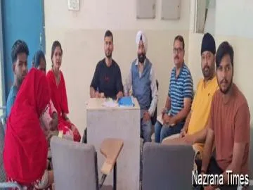 ਸਮਾਜ ਸੇਵਕ ਡਾ.ਐਚ.ਐਸ. ਬਾਵਾ ਵਲੋਂ ਵੋਟਰ ਕੈਂਪਾਂ ਵਿੱਚ ਨਿਭਾਈ ਜਾ ਰਹੀ ਹੈ ਅਹਿਮ ਭੂਮਿਕਾ - ਬੀ. ਐਲ. ਓ. - ਸੁਪਰਵਾਈਜ਼ਰ