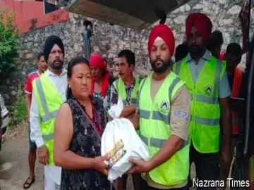 ਨੇਪਾਲ ਦੇ ਹੜ ਪੀੜਤਾਂ ਲਈ ‘ਸਿੱਖਸ ਆਫ਼ ਅਮੈਰਿਕਾ’ ਵੱਲੋਂ ਰਾਹਤ ਮੁਹਿੰਮ ਜਾਰੀ