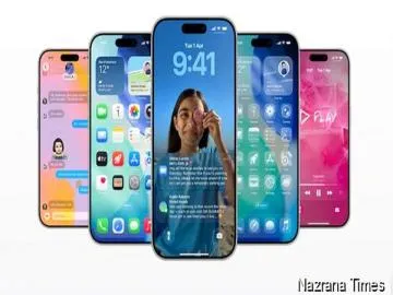 ਐਪਲ ਨੇ iPhone ਯੂਜ਼ਰਜ਼ ਲਈ ਜਾਰੀ ਕੀਤਾ ਸਾਲ ਦਾ ਸਭ ਤੋਂ ਵੱਡਾ ਅੱਪਡੇਟ