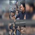 KP CM Afridi Leads PTI Campaign in Lahore Amid Police Tensions