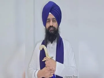 ਮੀਰੀ ਪੀਰੀ ਖਾਲਸਾ ਨਗਰ ਕੀਰਤਨ 24 ਸਤੰਬਰ ਵੀਰਵਾਰ ਨੂੰ ਜਥੇਦਾਰ ਕੁਲਦੀਪ ਸਿੰਘ ਗੜਗਜ ਜੀ ਦੇ ਆਪਣੇ ਪਿੰਡ ਜਬੋਵਾਲ ਪਹੁੰਚੇਗਾ।