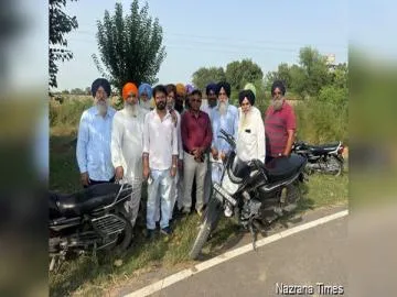 ਰੋਜਾਨਾ ਆਉਣ ਜਾਣ ਵਾਲਿਆਂ ਲਈ ਵੱਡੀ ਮੁਸੀਬਤ ਰੇਲਵੇ ਲਾਈਨਾਂ ਦੇ ਫਾਟਕ
