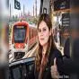 ਪਾਕਿਸਤਾਨ ਦੀ ਪਹਿਲੀ ਮਹਿਲਾ ਮੈਟਰੋ ਡਰਾਈਵਰ: ਨਿਦਾ ਸਾਲੇਹ ਨੇ ਸੰਭਾਲੀ ਲਾਹੌਰ ਔਰੇਂਜ ਲਾਈਨ ਦੀ ਕਮਾਨ