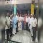 नेताजी सुभाष चंद्र बोस व मानव कल्याण रक्तदान समिति द्वारा  319 वा मासिक राशन वितरण समारोह का हुआ आयोजन