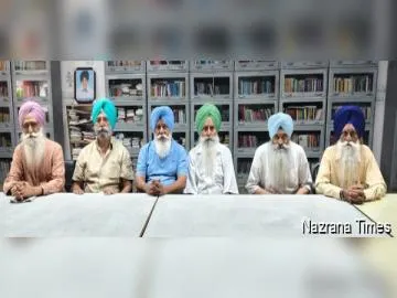 ਧਾਰਮਿਕ ਅਸਥਾਨਾਂ ਦੀ ਸੁਰੱਖਿਆ ਬਣਾਇਆ ਜਾਵੇ ਯਕੀਨੀ ਤਣਾਅ ਵਾਲੇ ਮਾਹੌਲ 'ਚ ਗਲਤ ਜਾਣਕਾਰੀ ਸਮਾਜਿਕ ਸ਼ਾਂਤੀ ਲਈ ਬਣ ਸਕਦੀ ਗੰਭੀਰ ਖ਼ਤਰਾ...