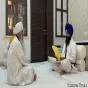 Nanaksar Jagraon’s Baba Lakha Singh Admits Meeting Punjab CM Was a Mistake, Submits Explanation to Akal Takht