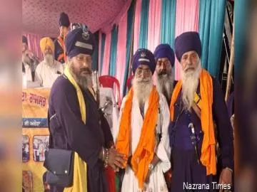 ਉਸਤਾਦ ਪ੍ਰੇਮ ਸਿੰਘ ਭਾਟੀਆ ਤੇ ਉਸਤਾਦ ਹਰਬੰਸ ਸਿੰਘ ਅਰੋੜਾ ਦੀ ਯਾਦ ’ਚ ਸਲਾਨਾ ਗੱਤਕਾ ਪ੍ਰਦਰਸ਼ਨੀ ਕਰਵਾਈ : ਭਾਈ ਹਰੀ ਸਿੰਘ ਖ਼ਾਲਸਾ