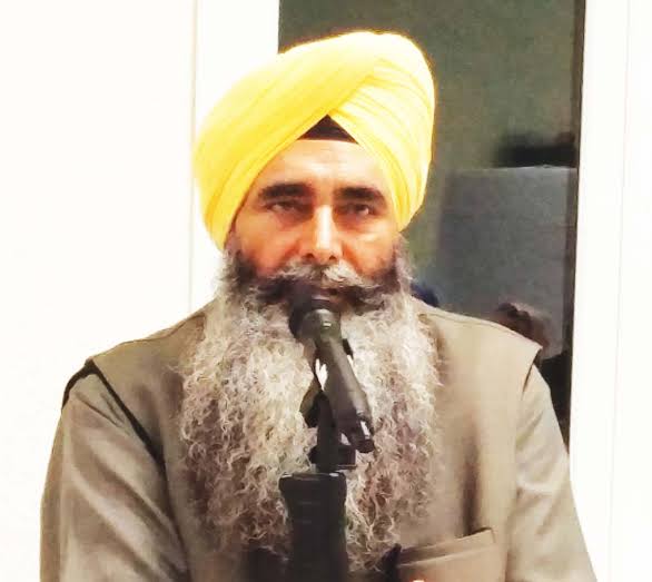 ਸ.  ਮਹਿੰਦਰ ਸਿੰਘ ਯੂ. ਕੇ. 