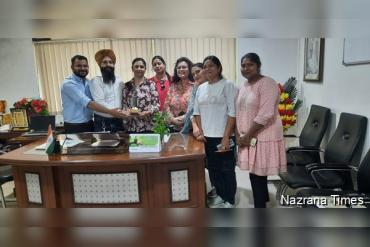 ਨਸ਼ਿਆਂ ਅਤੇ ਏਡਜ਼ ਵਿਰੁੱਧ ਜਾਗਰੂਕਤਾ ਰੈਲੀ ਕੱਢੀ