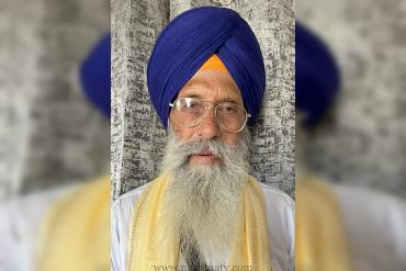 ਜੱਥੇਦਾਰ ਮੁਖ਼ਤਾਰ ਸਿੰਘ ਚੀਨੀਆ ਸਰਬ ਸੰਮਤੀ ਨਾਲ ਬਣੇ ਗਿੱਦੜ ਪਿੰਡੀ ਦੇ ਸਰਪੰਚ