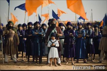 ਸਿੱਖ ਕੌਮ ਦੀਆਂ ਸ਼ਹਾਦਤਾਂ, ਬਹਾਦਰੀ ਅਤੇ ਹੌਂਸਲੇ ਨੂੰ ਪਰਦੇ ਤੇ ਪੇਸ਼ ਕਰੇਗੀ ਗਿੱਪੀ ਗਰੇਵਾਲ ਦੀ ਨਵੀਂ ਫ਼ਿਲਮ 'ਅਕਾਲ'