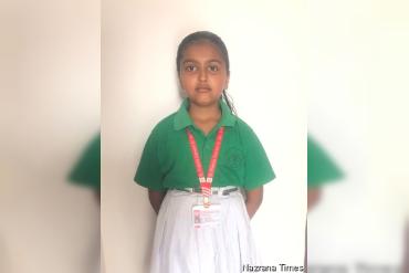 ਟਾਂਗਰਾ ਦੀ ਖੁਸ਼ਪ੍ਰੀਤ ਕੌਰ ਪੁਤਰੀ ਭੁਪਿੰਦਰ ਸਿੰਘ ਨੇ 88 ਪ੍ਰਤੀਸ਼ਤ ਅੰਕ ਪ੍ਰਾਪਤ ਕੀਤੇ