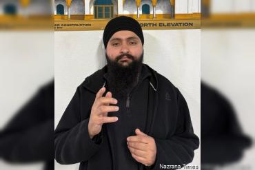 संत भिंडरांवाले सिख कौम के दिलों में बसे हुए हैं: भाई गुरप्रीत सिंह