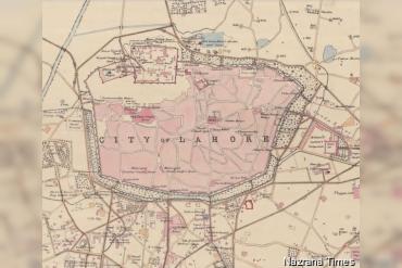 लाहौर के थ्री मस्कटियर्स: इतिहास और गलत मिथक लेखक: डॉ. तरनजीत सिंह बुटालिया