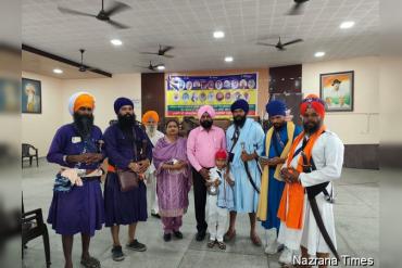 2027 ਦੀਆਂ ਚੋਣਾਂ ਨੂੰ ਲੈਕੇ ਰਵਾਇਤੀ ਪਾਰਟੀਆਂ ਕੋਲ ਤੋਹਮਤਾਂ ਦੂਸ਼ਣਬਾਜੀ ਤੋਂ ਬਿਨਾਂ ਕੋਈ ਮੁੱਦਾ ਹੀ ਨਹੀਂ --: ਇੰਜ ਗੁਰਬਖਸ਼ ਸਿੰਘ ਸ਼ੇਰਗਿੱਲ।