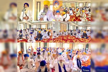 ਬੇਅਦਬੀ ਕਰਨ ਵਾਲਿਆਂ ਖ਼ਿਲਾਫ਼ ਸਖ਼ਤ ਐਲਾਨ – ਹੁਣ ਕੋਈ ਵੀ ਬਖ਼ਸ਼ਿਆ ਨਹੀਂ ਜਾਵੇਗਾ ,ਸ੍ਰੀ ਗੁਰੂ ਗ੍ਰੰਥ ਸਾਹਿਬ ਸਤਿਕਾਰ ਜੱਥਾ