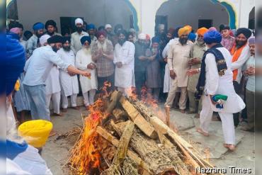 ਜਥੇਦਾਰ ਹਰਭੇਜ ਸਿੰਘ ਦੇ ਅਕਾਲ ਚਲਾਣੇ ਨਾਲ਼ ਬ੍ਰਹਮਪੁਰਾ ਪਰਿਵਾਰ ਤੇ ਅਕਾਲੀ ਦਲ ਨੂੰ ਵੱਡਾ ਘਾਟਾ