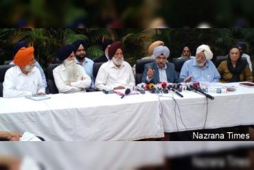 High-Level Committee Constituted by SGPC Meets on Punjab Prevention of Offences Against Religious Scriptures Bill, 2025; Raises Questions Over Government’s Intent