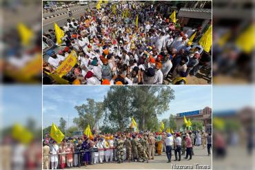 Simranjit Singh Mann Urges India-Pak Trade Revival via Attari Border