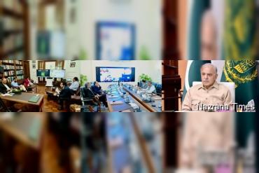 पीएम शहबाज़ की बैठक, पेट्रोल की पर्याप्त उपलब्धता का आश्वासन