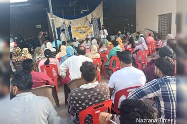 ਆਮ ਆਦਮੀ ਪਾਰਟੀ ਮੁਖ ਮੰਤਰੀ ਭਗਵੰਤ ਸਿੰਘ ਮਾਨ ਦੀ ਅਗਵਾਈ ਵਾਲੀ ਪੰਜਾਬ  ਸਰਕਾਰ ਨੇ ਚਾਰ ਸਾਲਾਂ ਵਿਚ ਵੱਡੀਆਂ ਪ੍ਰਾਪਤੀਆਂ ਕੀਤੀਆਂ –ਨਰੇਸ਼ ਪਾਠਕ