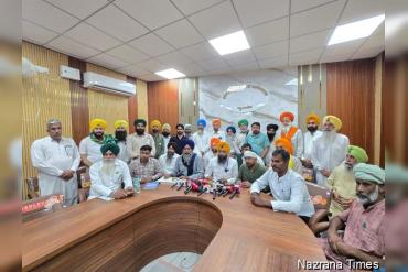 ਆਲ ਇੰਡੀਆ ਕਿਸਾਨ ਮਜ਼ਦੂਰ ਮੋਰਚਾ (KMM) ਦੀ ਰਾਸ਼ਟਰੀ ਮੀਟਿੰਗ ਆਯੋਜਿਤ