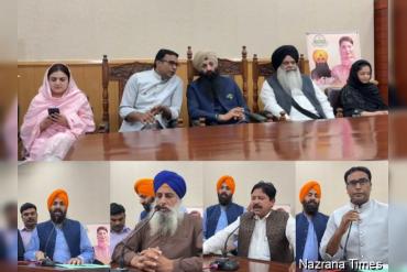 ਨਨਕਾਣਾ ਸਾਹਿਬ ‘ਚ 318 ਘੱਟਗਿਣਤੀ ਪਰਿਵਾਰਾਂ ਨੂੰ ਤਿਉਹਾਰ ਗ੍ਰਾਂਟਾਂ