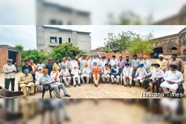 ਰਸੂਲਪੁਰ ਵਿਖੇ ਅਕਾਲੀ ਵਰਕਰ ਮਿਲਣੀ,ਬ੍ਰਹਮਪੁਰਾ ਨੇ ਪਾਰਟੀ ਮਜ਼ਬੂਤੀ ਲਈ ਦਿੱਤਾ ਸੱਦਾ