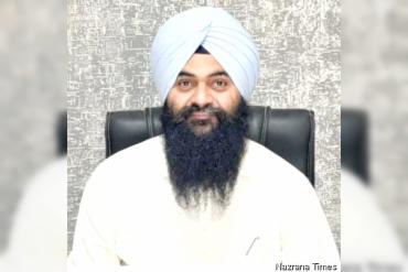 ਪ੍ਰਿੰਸੀਪਲ ਡਾ.ਹਰਮਨਦੀਪ ਸਿੰਘ ਗਿੱਲ ਕਾਲਜ ਵਿਕਾਸ ਕੌਂਸਲ ਦੇ ਮੈਂਬਰ ਨਿਯੁਕਤ