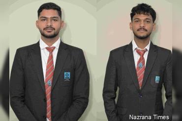 ਆਈਆਈਟੀ ਬੰਬੇ ਈ-ਸੈਲ ਅਤੇ ਗੂਗਲ ਅੰਬੈਸਡਰ ਵਜੋਂ ਸੀਬੀਐਸਏ, ਸੀਜੀਸੀ ਲਾਂਡਰਾਂ ਦੇ ਦੋ ਵਿਦਿਆਰਥੀਆਂ ਦੀ ਹੋਈ ਚੋਣ...