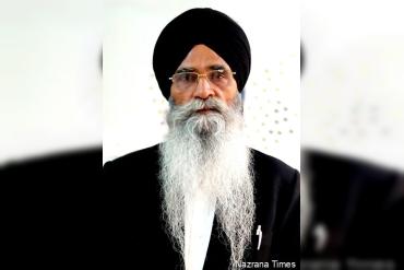ਯੂਕੇ ਦੀ ਹਵਾਈ ਫ਼ੌਜ ਵਿੱਚ ਫਲਾਈਟ ਲੈਫਟੀਨੈਂਟ ਬਣੇ ਸ. ਅਰਸ਼ਦੀਪ ਸਿੰਘ ਅਤੇ ਪਰਿਵਾਰ ਨੂੰ ਐਡਵੋਕੇਟ ਧਾਮੀ ਨੇ  ਦਿੱਤੀ ਵਧਾਈ