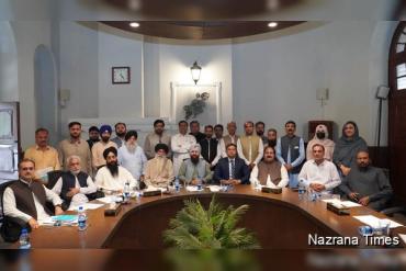 Pakistan- ਕੇਪੀ ਸਿੱਖ ਅਨੰਦ ਕਾਰਜ ਬਿੱਲ 2026 ਵਿਧਾਨਕ ਪ੍ਰਕਿਰਿਆ ’ਚ ਅੱਗੇ ਵਧਿਆ, ਸਿੱਖ ਵਿਆਹਾਂ ਲਈ ਵਿਆਪਕ ਕਾਨੂੰਨੀ ਢਾਂਚੇ ਦੀ ਤਜਵੀਜ਼