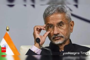 Jaishankar Warns of Global ‘4F Crisis’ as Wars Threaten Food, Fertilizer, Fuel and Financial Security
