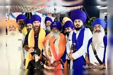 ਗੱਤਕਾ ਉਸਤਾਦ ਹਰਬੰਸ ਸਿੰਘ ਅਰੋੜਾ ਦੀ ਯਾਦ ’ਚ ਸਲਾਨਾ ਗੱਤਕਾ ਪ੍ਰਦਰਸ਼ਨੀ 4 ਅਕਤੂਬਰ ਨੂੰ ਕਰਵਾਈ ਜਾਏਗੀ : ਉਸਤਾਦ ਹਰੀ ਸਿੰਘ/ਭਾਈ ਰਣਜੀਤ ਸਿੰਘ