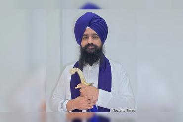 Akal Takht Jathedar Giani Kuldip Singh Gargajj Condemns Attack on Alamgir Gurdwara, Seeks Strict Action Against Miscreants