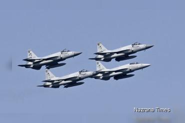 Pakistan Rejects NYT Report Alleging PAF Fighter Jets Used Against Yemen’s Houthis